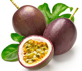 Exotic Passion Fruits